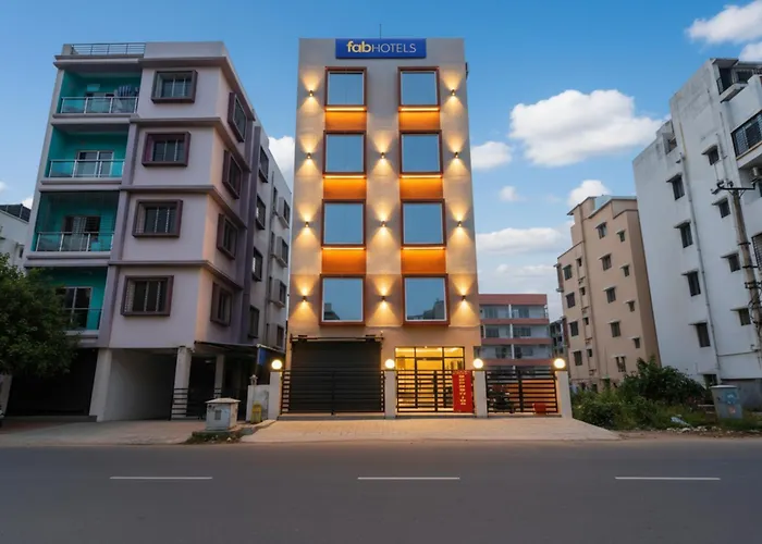Via The Sunshine Residency Hotel Kolkata