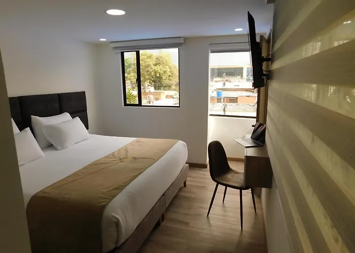 Hotel Mx Bogota