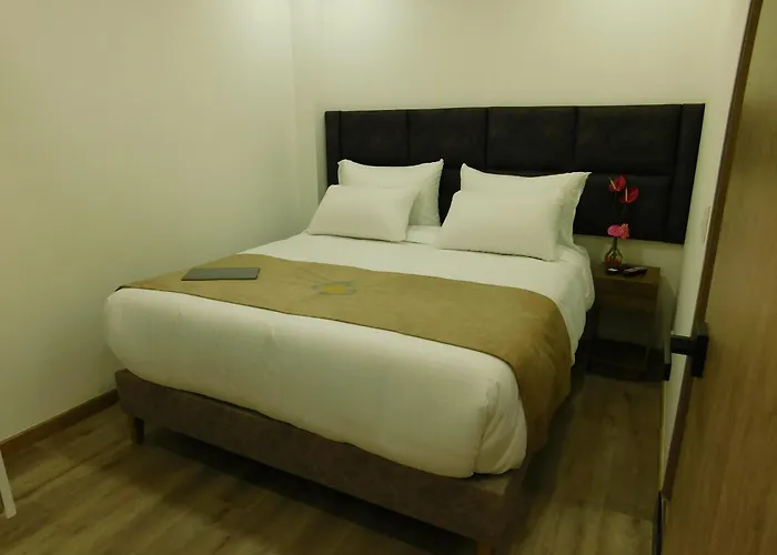 Hotel Mx Bogota
