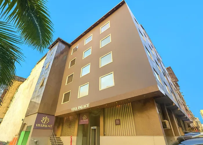 Hotel Viva Palace By Opo,Free Airport Pick Up New Delhi