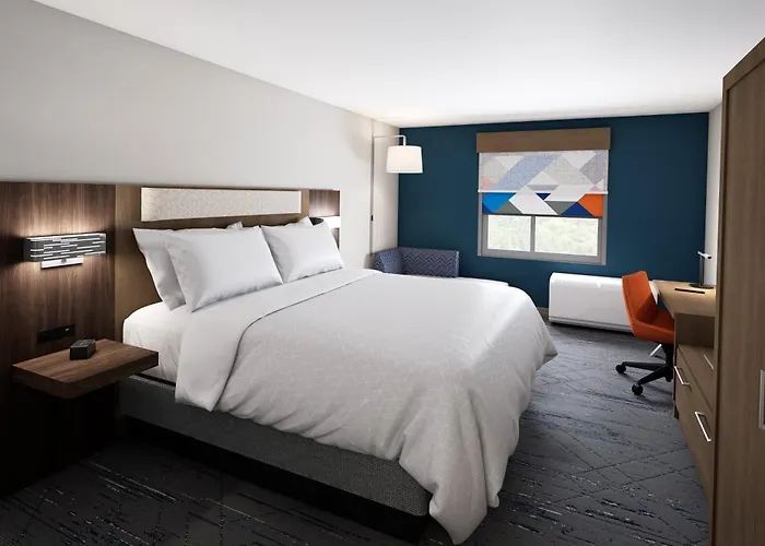 Holiday Inn Express & Suites Bronx - Barnabas Area By Ihg New York