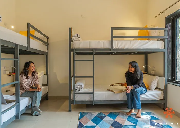 Zostel Pune, Viman Nagar