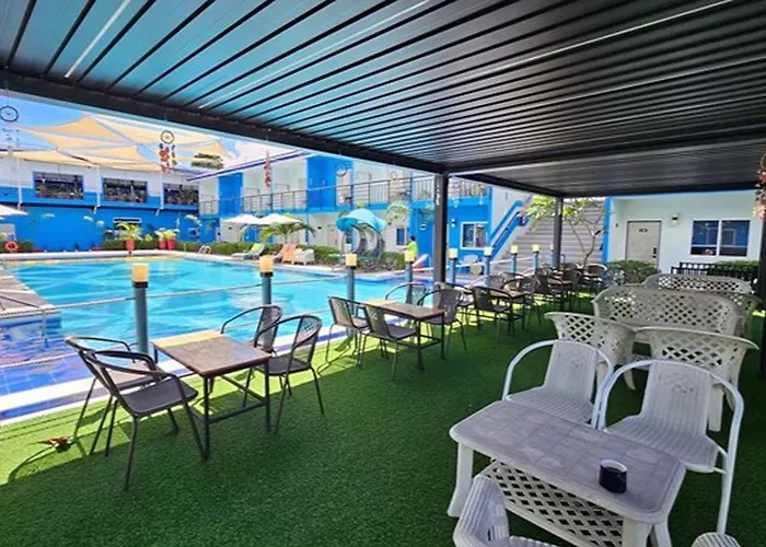 Casa Blu Hotel & Resort Lapu-Lapu City