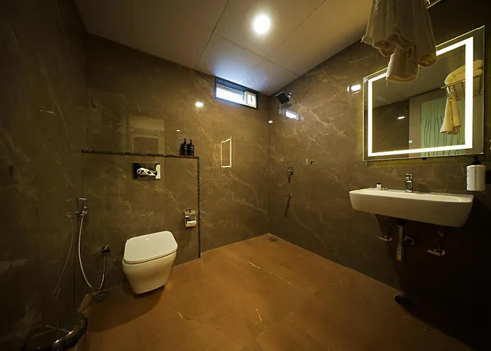 Veerdency Luxury Resort Devanahalli