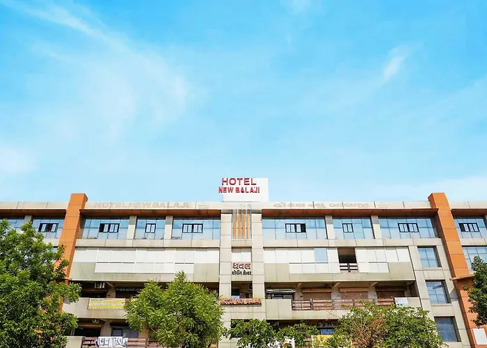 Collection O Odhav Circleformerly Hotel New Balaji Ahmedabad