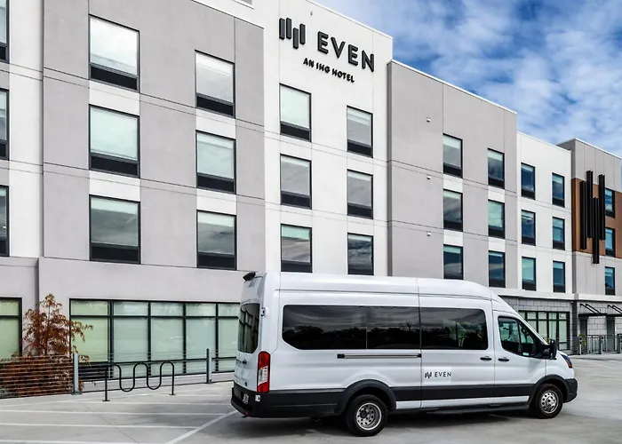 Even Hotel Orlando International Airport By Ihg