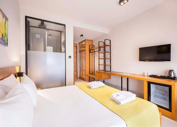 Lei Hotel Antalya