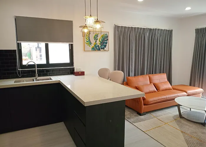 Hibiscus Suites And Residences Nadi