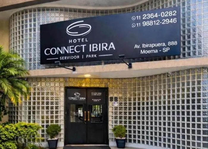 Hotel Connect Ibira Servidor Park São Paulo