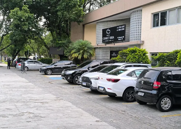 Hotel Connect Ibira Servidor Park São Paulo