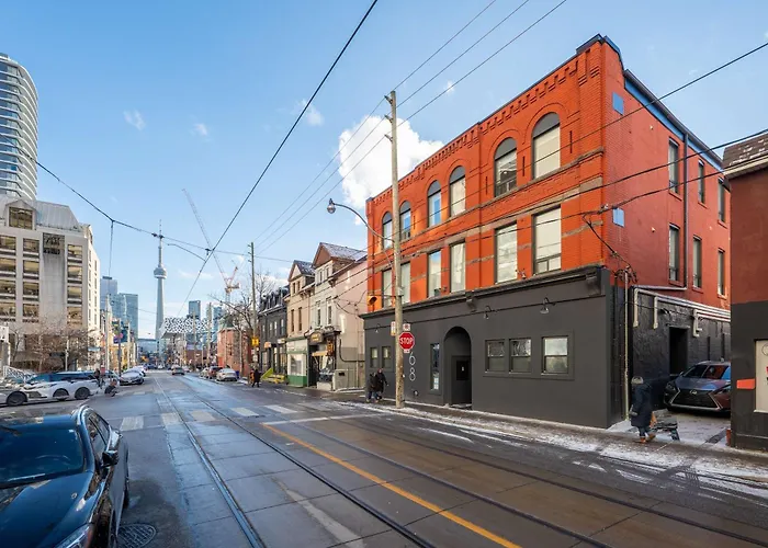 The Mccaul By Casa Hotels - Modern Group Suite Toronto