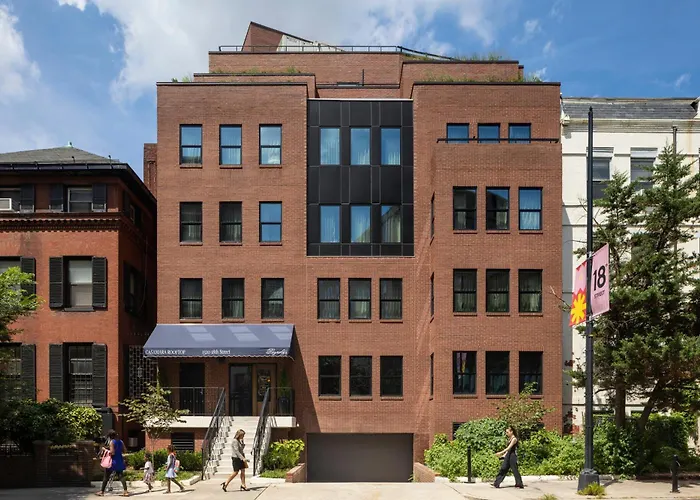 Sixty Dc Hotel Washington