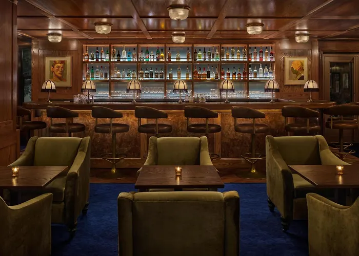 Sixty Dc Hotel Washington