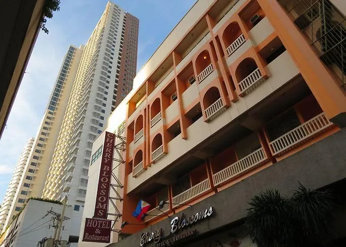 Cherry Blossoms Hotel Manila