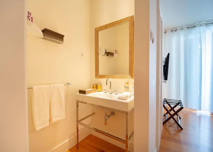 Once Upon Lisboa Hotel