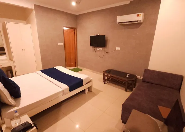 Hotel Chandigarh Elite