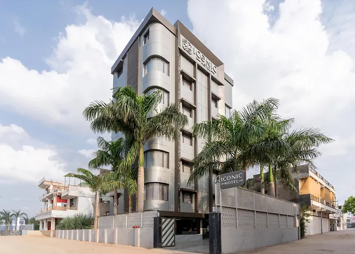 Iconic Hotel Ahmedabad