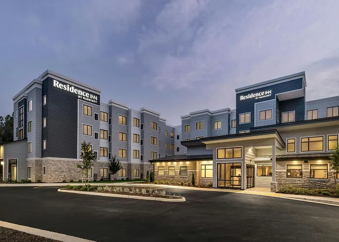 Residence Inn Richmond Airport Sandston