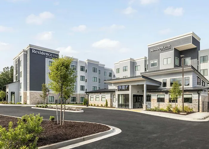Residence Inn Richmond Airport Sandston