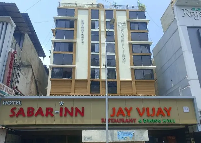 Hotel Sabar Inn Ahmedabad