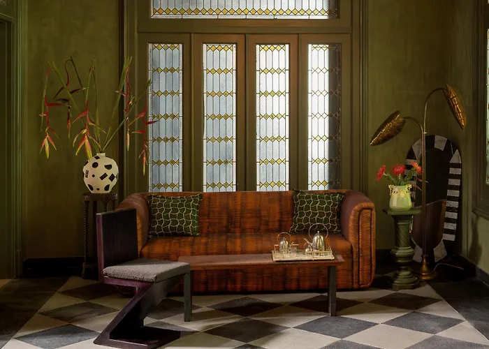 Maison Lezard Mexico City