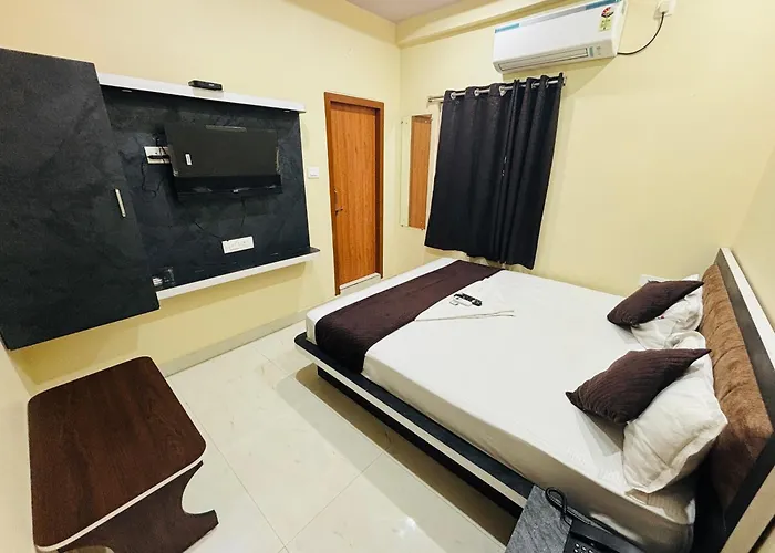 Hotel Pandit Palace Visakhapatnam