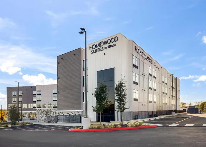 Homewood Suites By Hilton Austin Airport