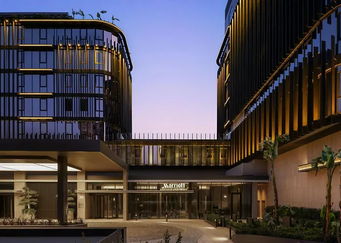 Marriott Executive Apartments Antalya