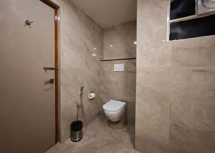 The Saffron Hotel Bhubaneswar