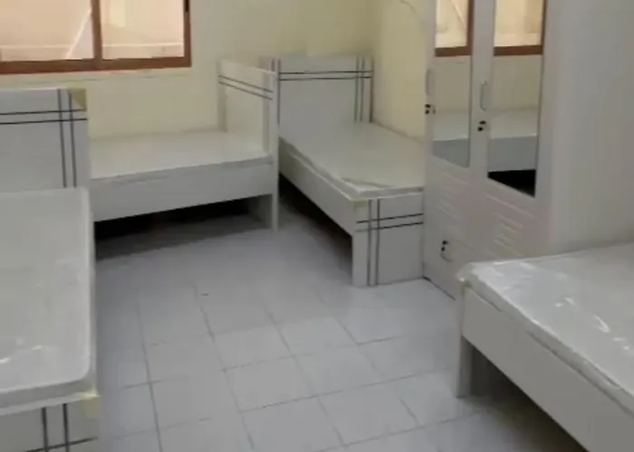 Muscat Tower Hostel Sharjah