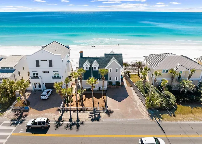 Cape Monaco- Beach Front Destin