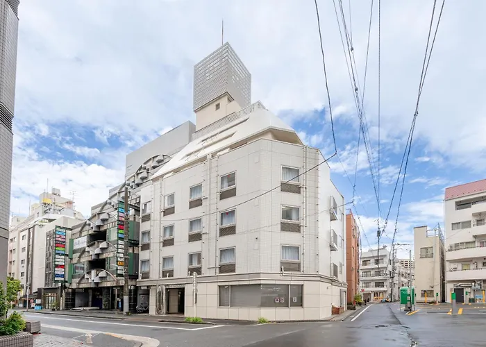 Sleep Inn Gotanda Tokyo