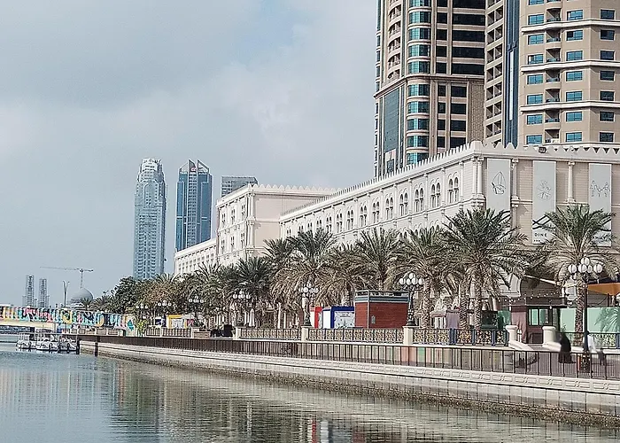 Muscat Tower Hostel Sharjah