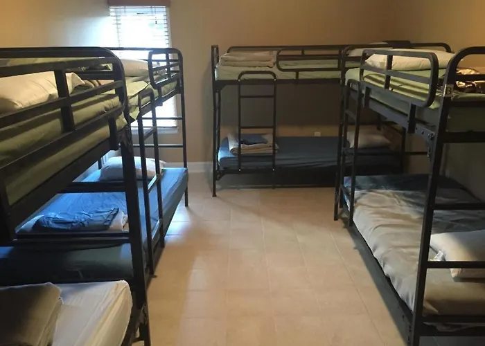 Mayflower Hospitality Hostel 2 Washington
