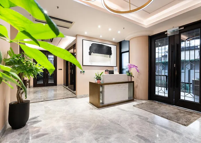 D1Mension X Zenity - Saigon Luxe Residences - Pool X Gym In Centre Ho Chi Minh City