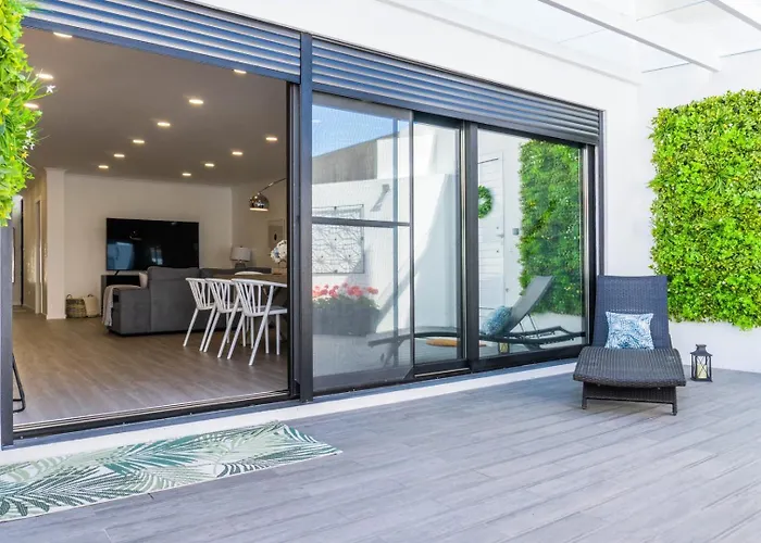 Lux House Villa Ponta Delgada 