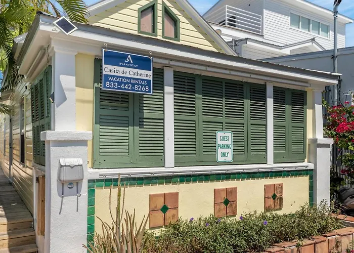 Casita De Catherine By Avantstay Key West
