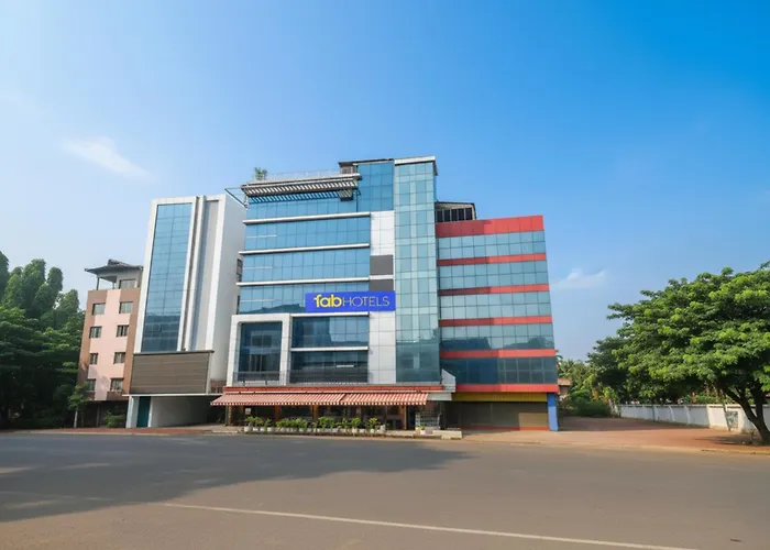 Fabhotel Deep Kolkata