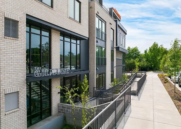 The Gilmore, An Avantstay Hotel Nashville
