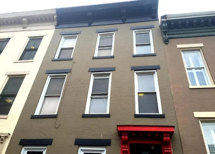 Mayflower Hospitality Hostel 2 Washington