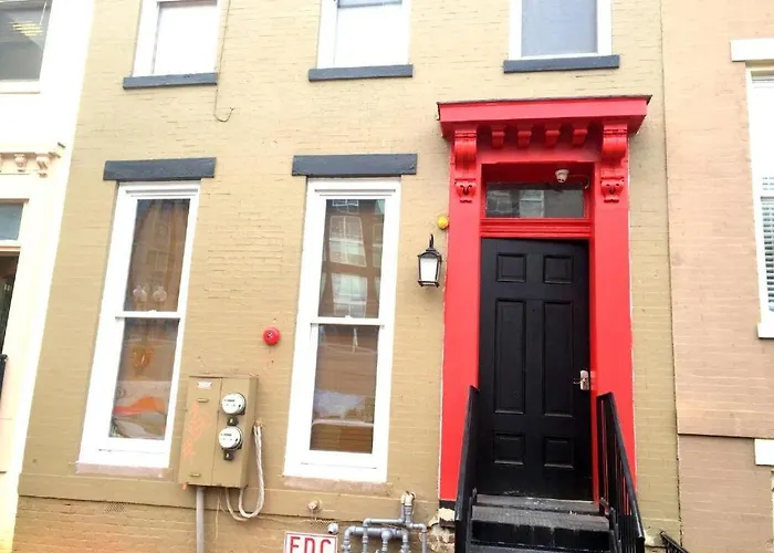 Mayflower Hospitality Hostel 2 Washington