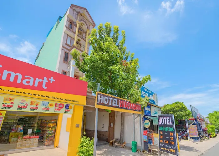Phuc Loc Tho Hotel Ho Chi Minh City