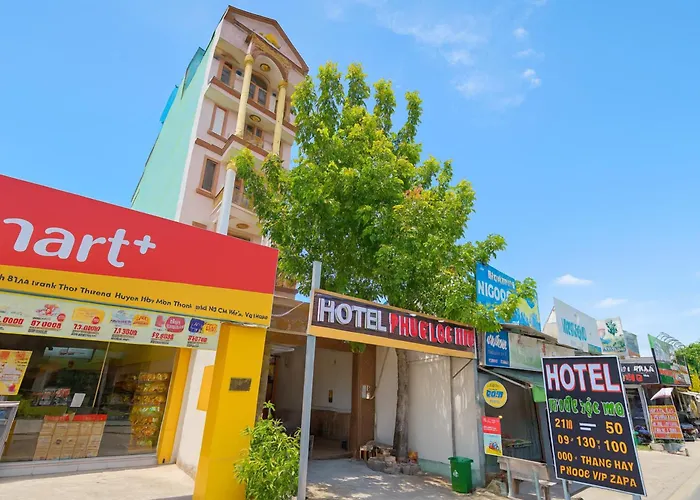 Phuc Loc Tho Hotel Ho Chi Minh City