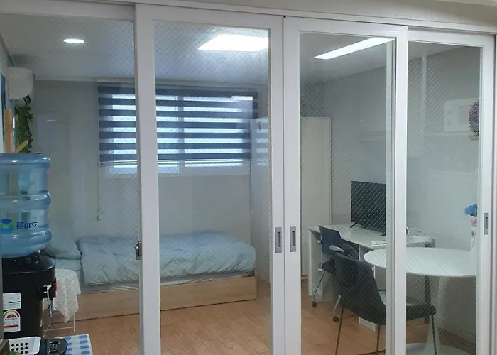 Incheon Intl Airport Ann Guest House
