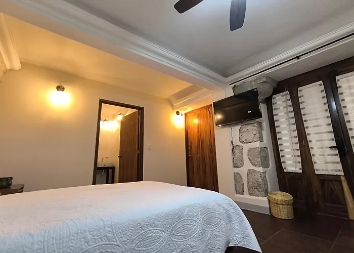 Casa Fortaleza Oaxaca