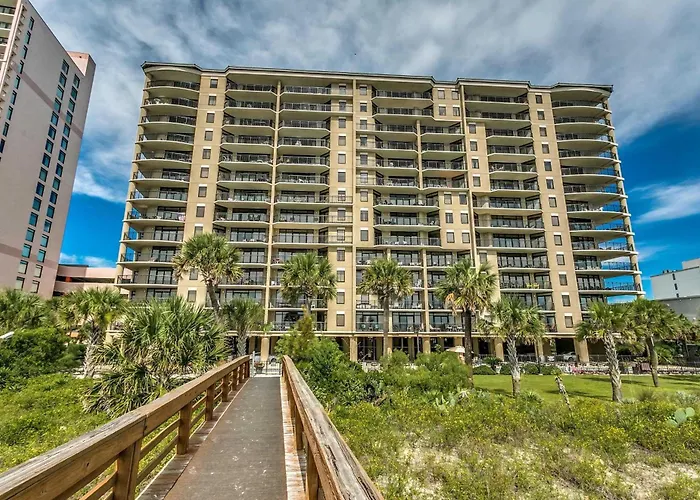 South Wind 907 Villa Myrtle Beach