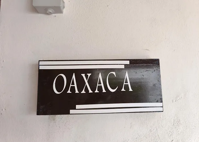 Casa Fortaleza Oaxaca