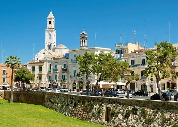 Palazzo Matilde Bed & Breakfast Bari