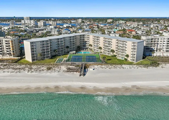 Holiday Surf And Racquet Club 319 Destin