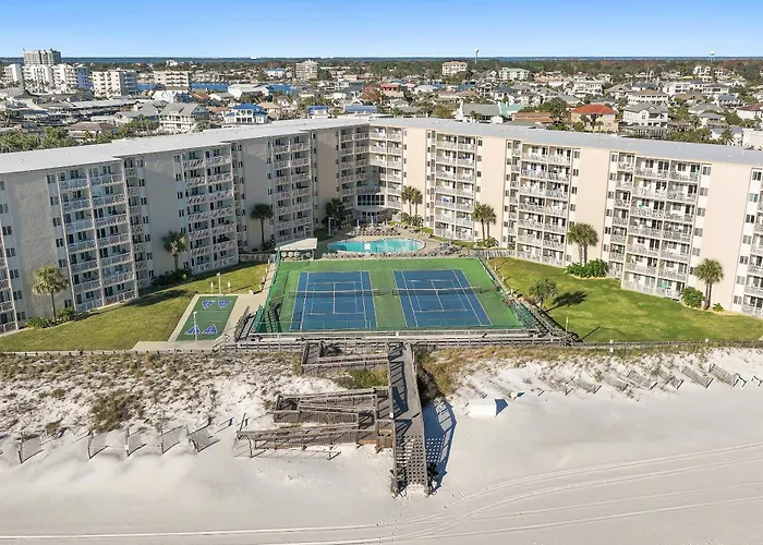 Holiday Surf And Racquet Club 710 Destin